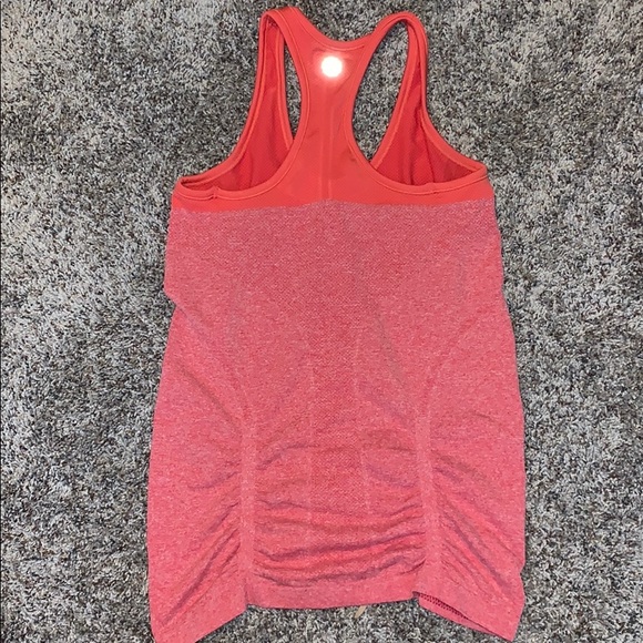 Athleta Racerback Tank - Picture 2 of 3